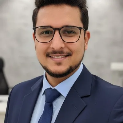Kapil Gaud, founder of iGNITED iDEA